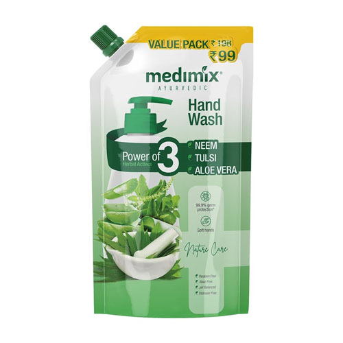 Medimix Hand Wash Herbal Refill Pack