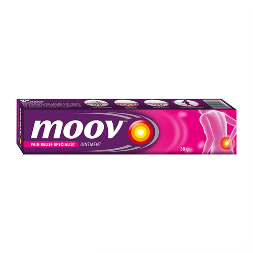 Moov Pain Relief Cream