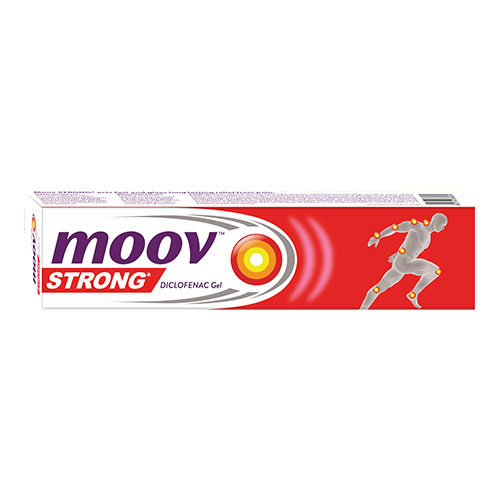 Moov Strong Gel