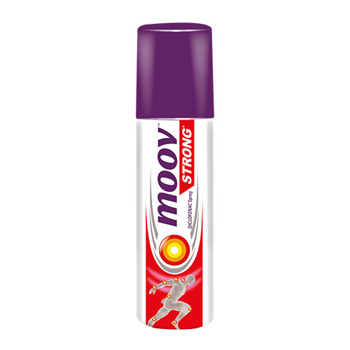 Moov Strong Spray