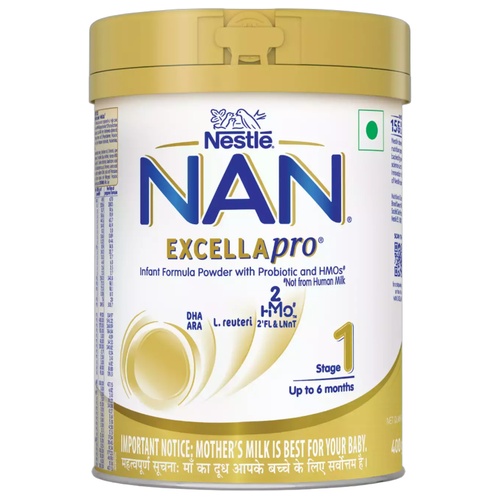 Nestle Nan Excellapro Infant Formula Stage 1