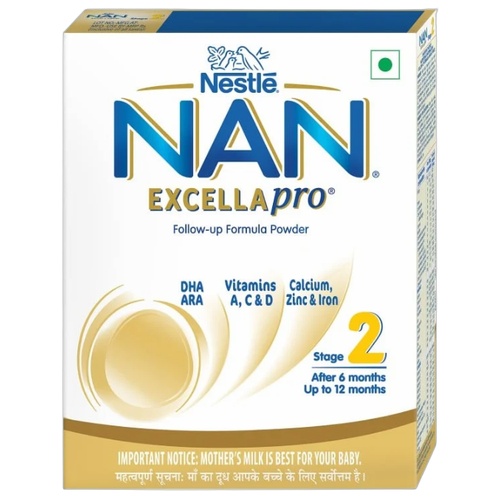 Nestle Nan Excellapro Infant Formula Stage 2