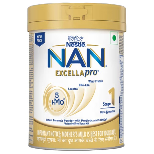 Nestle Nan Pro 1 Infant Formula Powder Stage 1 Tin