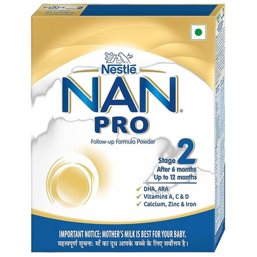 Nestle Nan Pro Infant Formula Stage 2 Refill