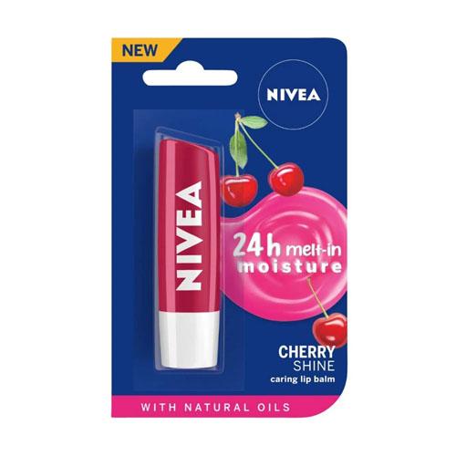 Nivea Cherry Lip Care