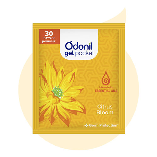 Odonil Gelpack Citrus Bloom