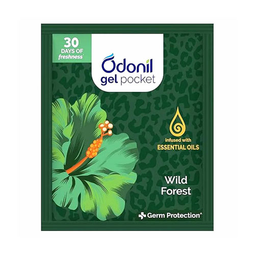 Odonil Gel Pack Wild Forest