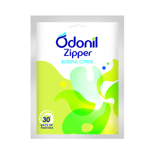 Odonil Zipper Citrus Fresh
