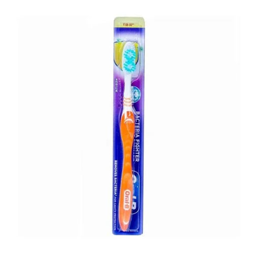 Oral B Bacteria Fighter Tooth Brush