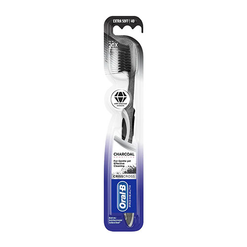 Oral B Charcoal Tooth Brush