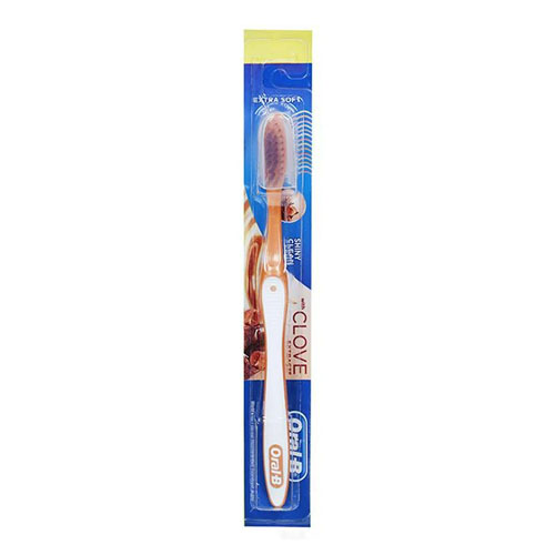 Oral B Clove Tooth Brush