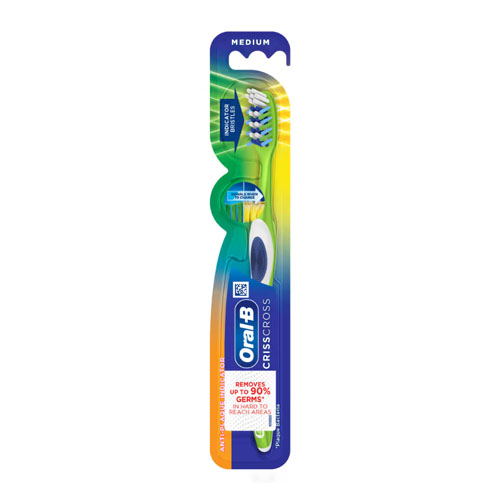 Oral B Crisscross Medium