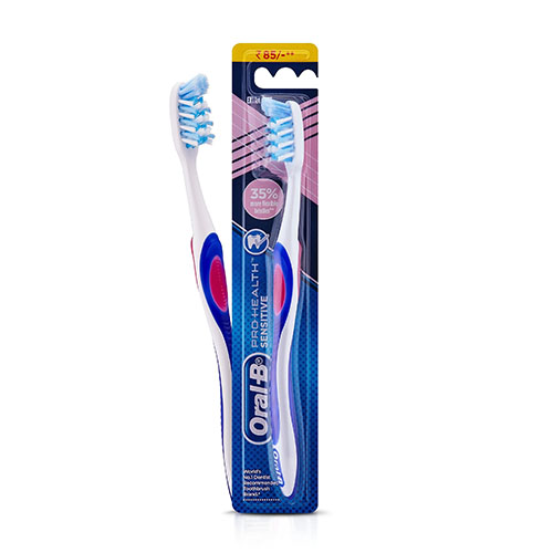 Oral B Criss Cross Small Brush