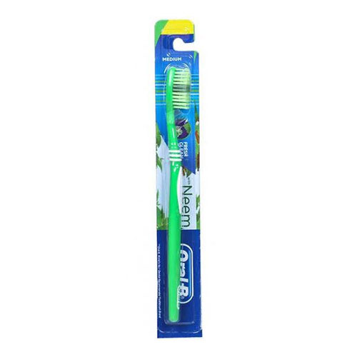 Oral B Fresh Clean Tooth Brush