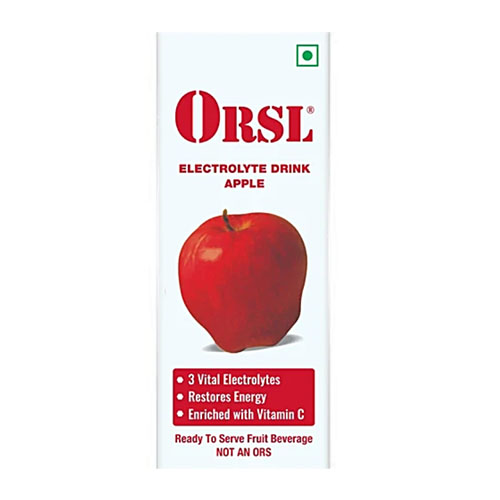 ORS L Apple prolyte