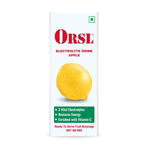 ORS L Lemon Drink