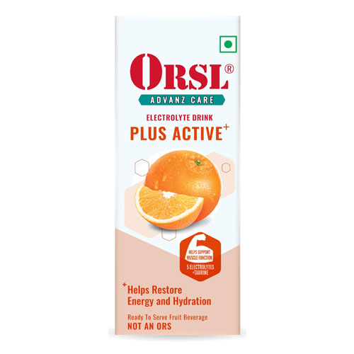 ORS L Orange Drink