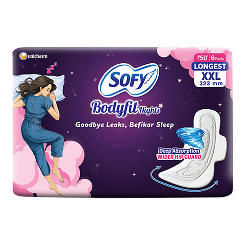Sofy Bodyfit Overnight XXL Long