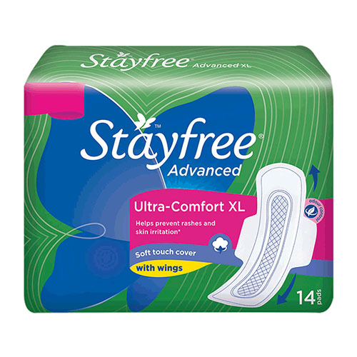 Stayfree Advanced Ultra - Comfort Xl