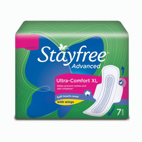 Stayfree Advanced Ultra Pads