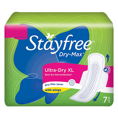 Stayfree Dry Max