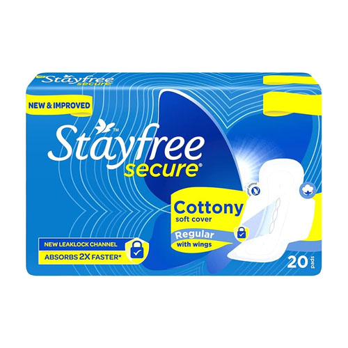Stayfree Secure Regular