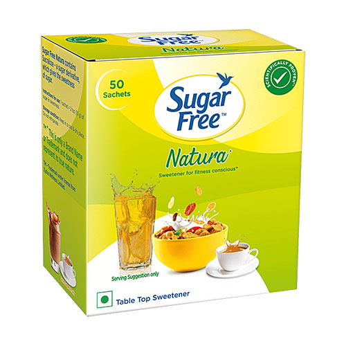 Sugar Free Natura Sachet