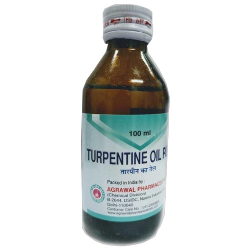 Turpentine Oil