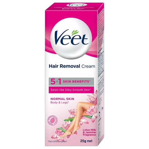 Veet Normal Skin Hair Remover 25gm