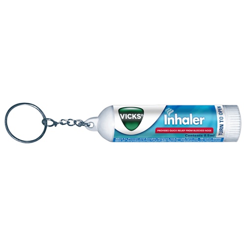 Vicks Inhaler