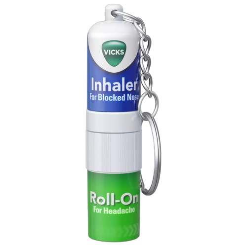 Vicks Rollon Inhaler