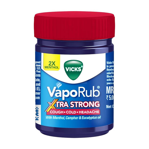 Vicks Xtra Strong