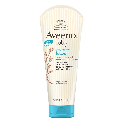 Aveeno Baby Daily Moist Lotion