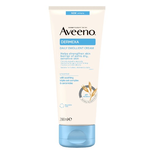 Aveeno Dermexa Cream