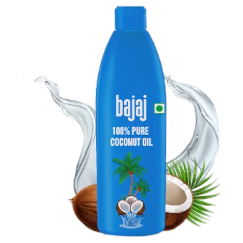 Bajaj Coconut Oil