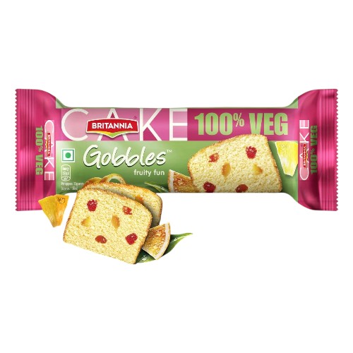 Britannia Cake Fruit