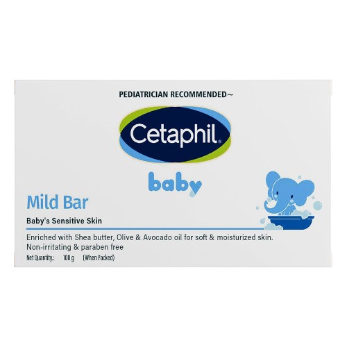 Cetaphil Baby Soap