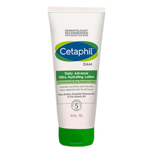Cetaphil Dam