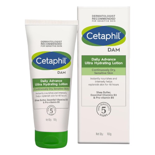 Cetaphil Dam Lotion