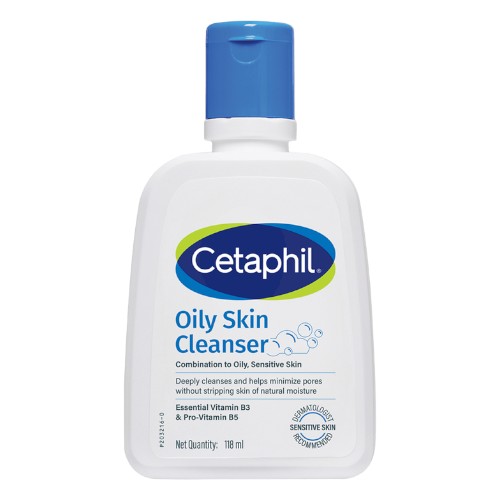 Cetaphil Oily Skin Cleanser