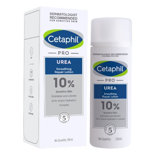 Cetaphil Pro Urea 10% Lotion
