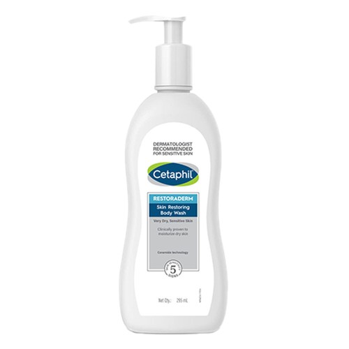 Cetaphil Restoraderm Body Wash