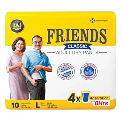 Friends Classic Pant Large