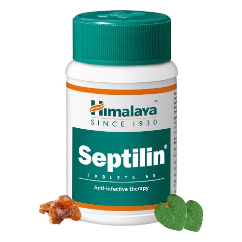 Himalaya Septilin Tablet