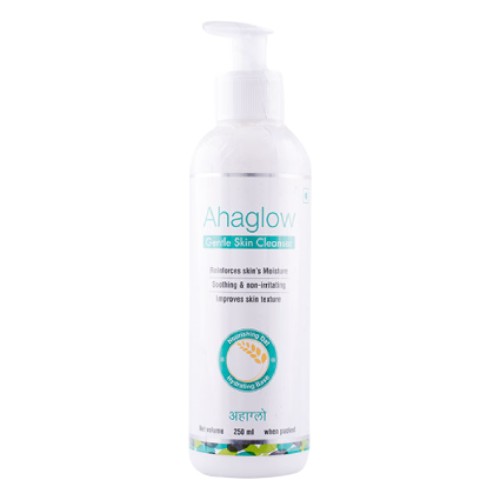 Ahaglow Gentle Skin Cleanser