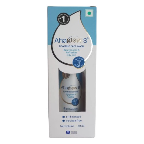 Ahaglow S Face Wash