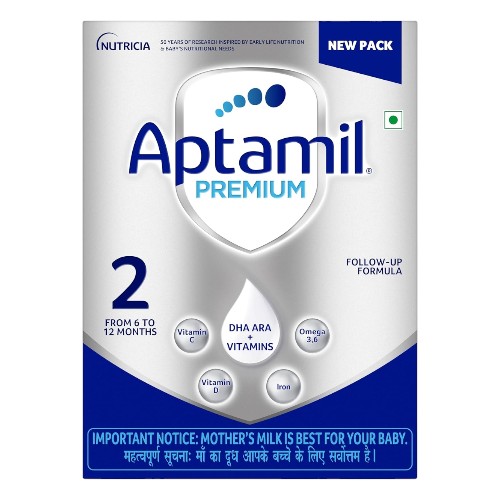 Aptamil Premium Stage 2 Formula Powder