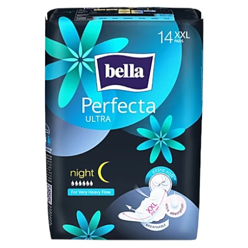 Bella Perfecta Ultra Night Xxl Pads