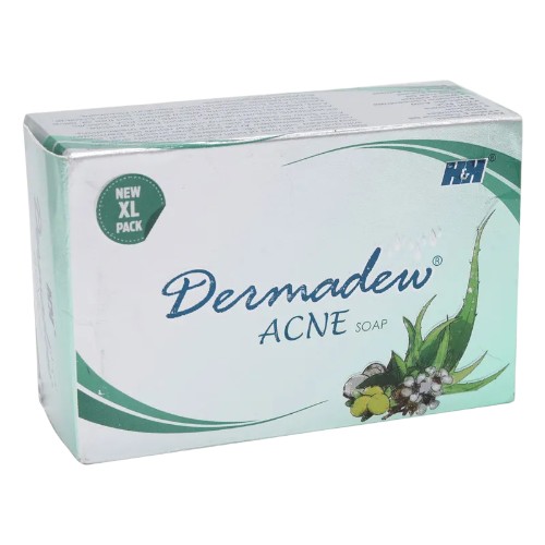 Dermadew Acne Soap