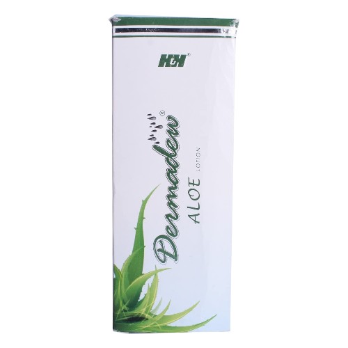 Dermadew Aloe Lot 1
